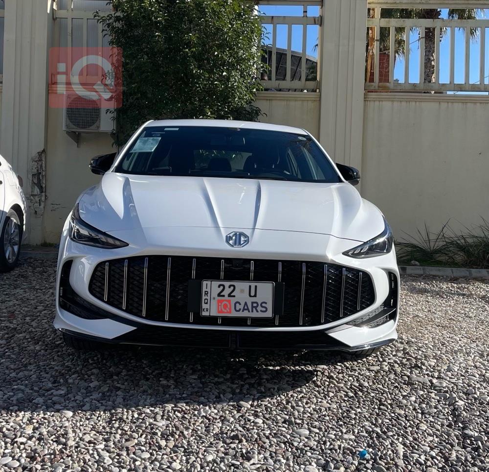 ام جي GT